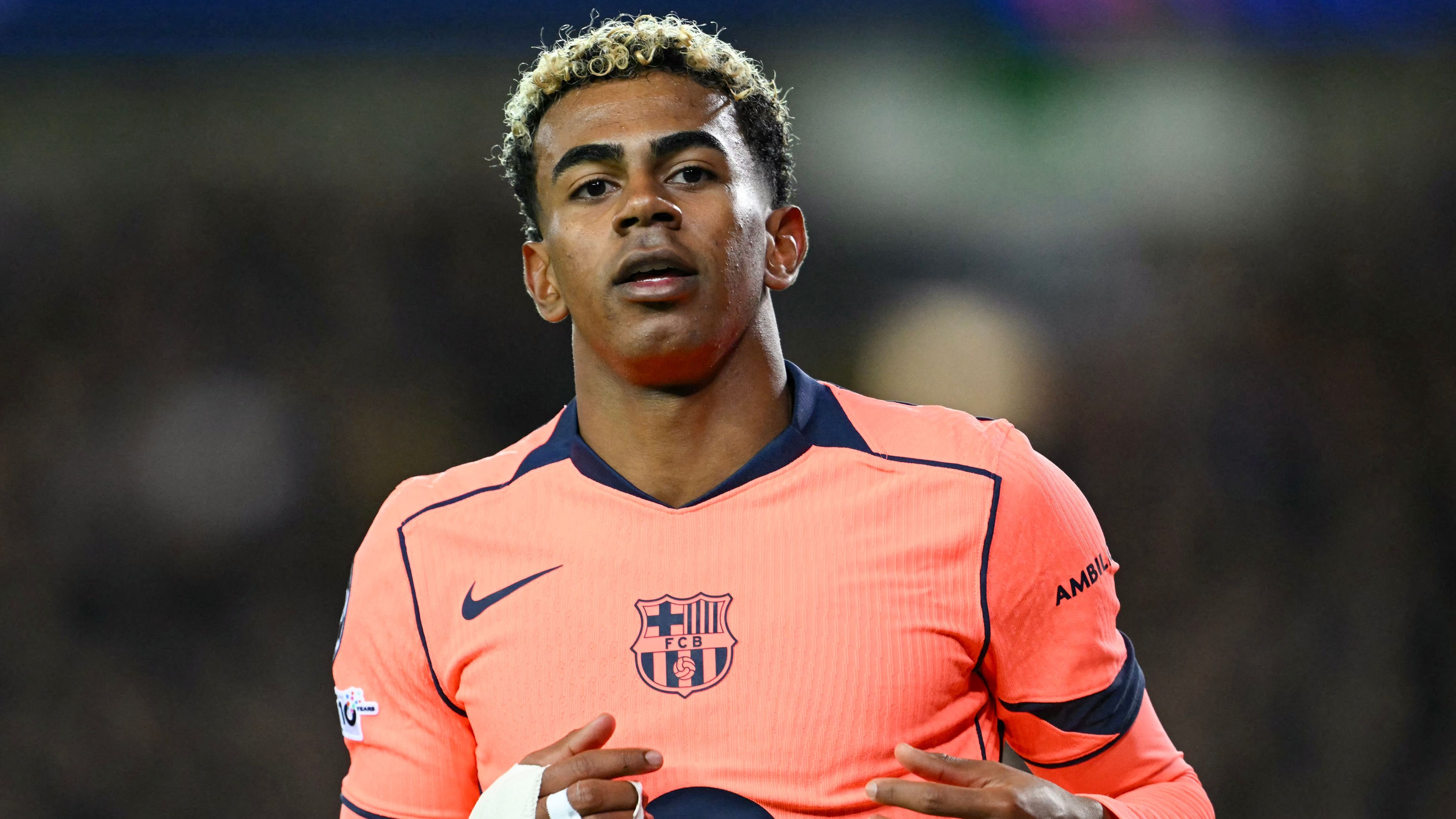 Lamine Yamal, Harry Kane and Ousmane Dembele to do battle! Superstars among those nominated for FIFA The Best prize as Alessia Russo and Aitana Bonmati headline women's nominees