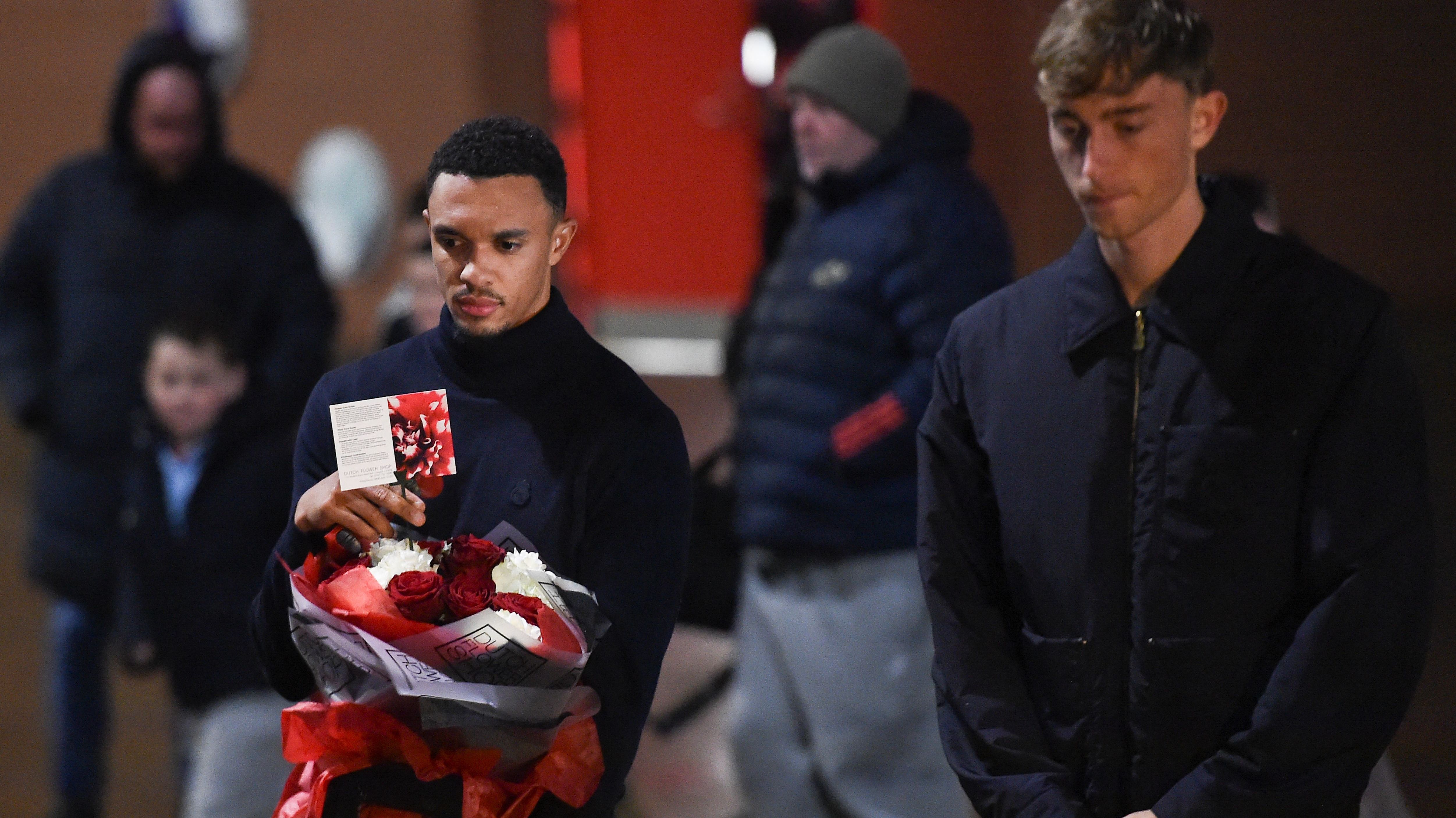 Cristiano Ronaldo explains why he didn't attend Diogo Jota's funeral as Portugal star says he wanted to avoid creating a 'circus'