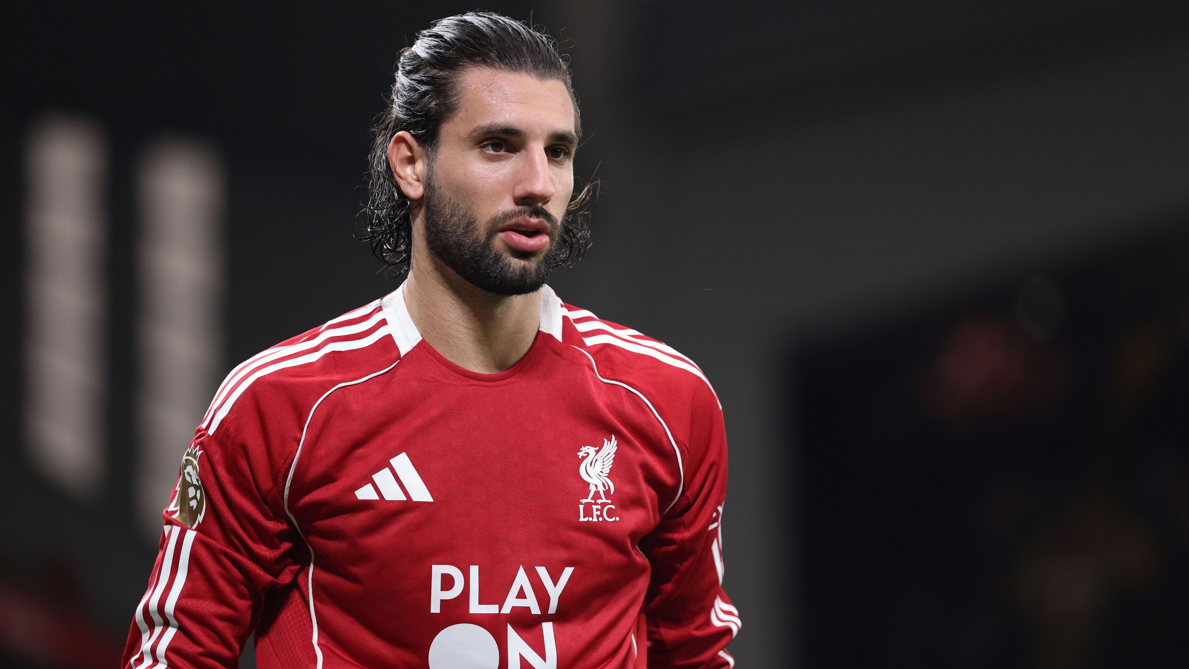 Liverpool prepared to open talks to hand Dominik Szoboszlai new contract after fine early-season performances