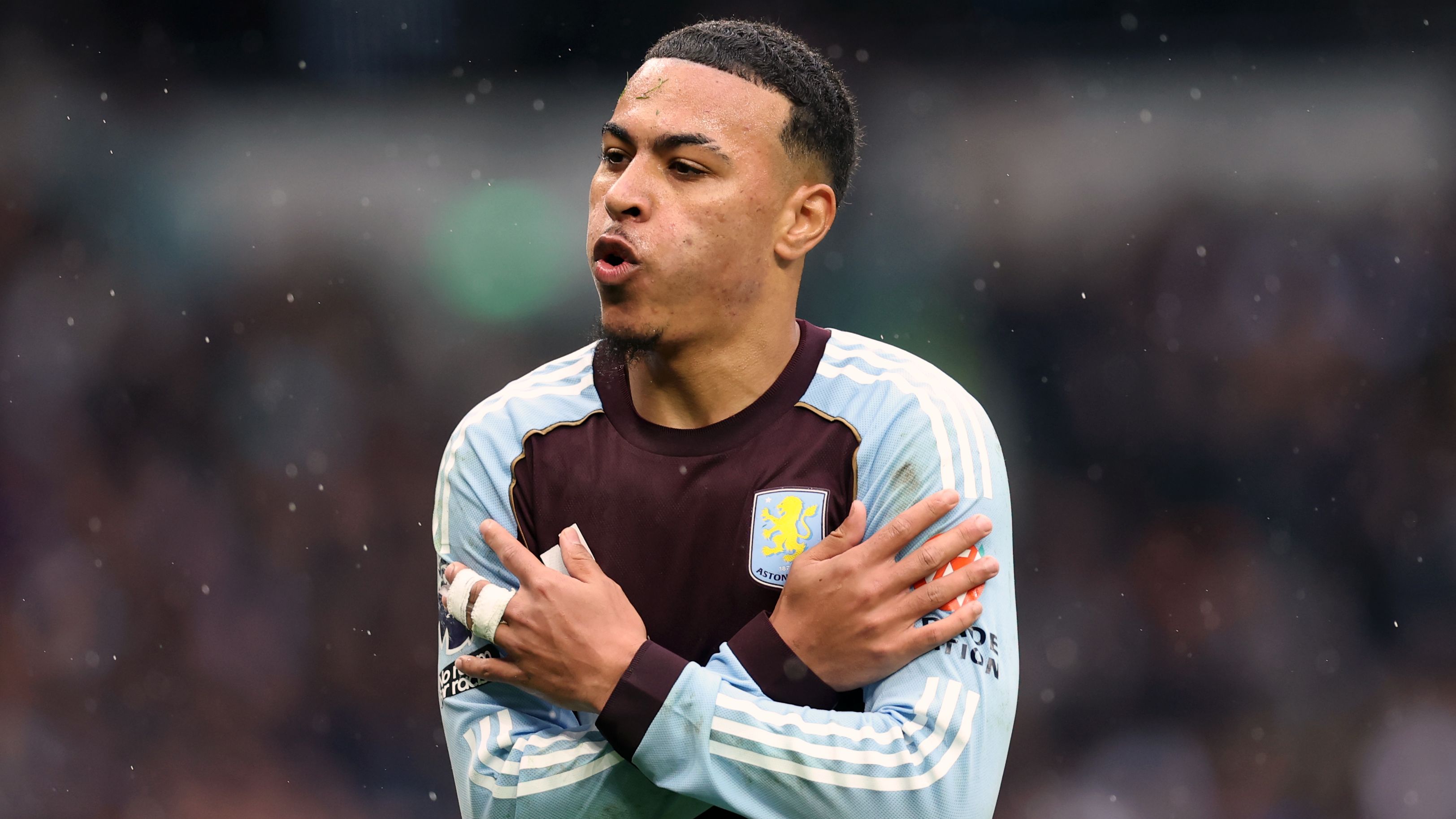 Morgan Rogers stays at Aston Villa! England international agrees new contract until 2031 after fighting off suitors in summer