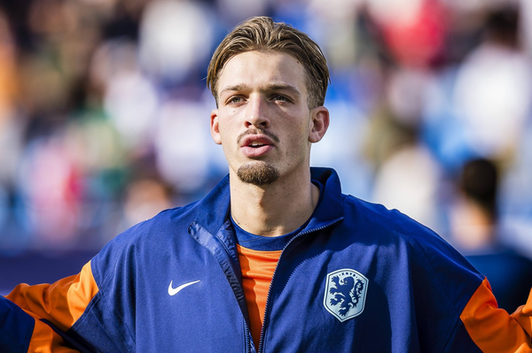 Feyenoord’s Valente earns first Netherlands call-up for qualifiers