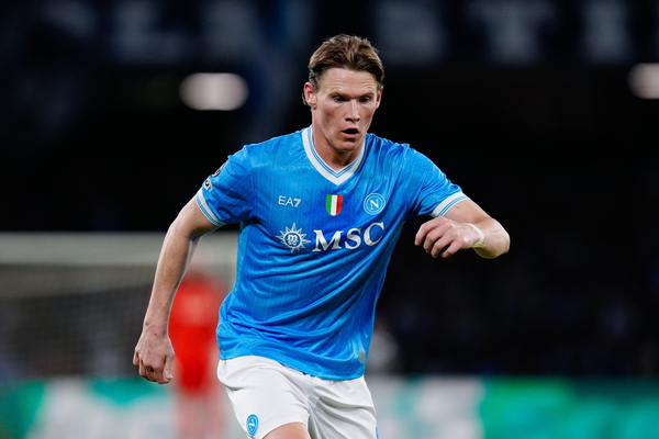 McTominay wants Conte to lure Man Utd star to Napoli