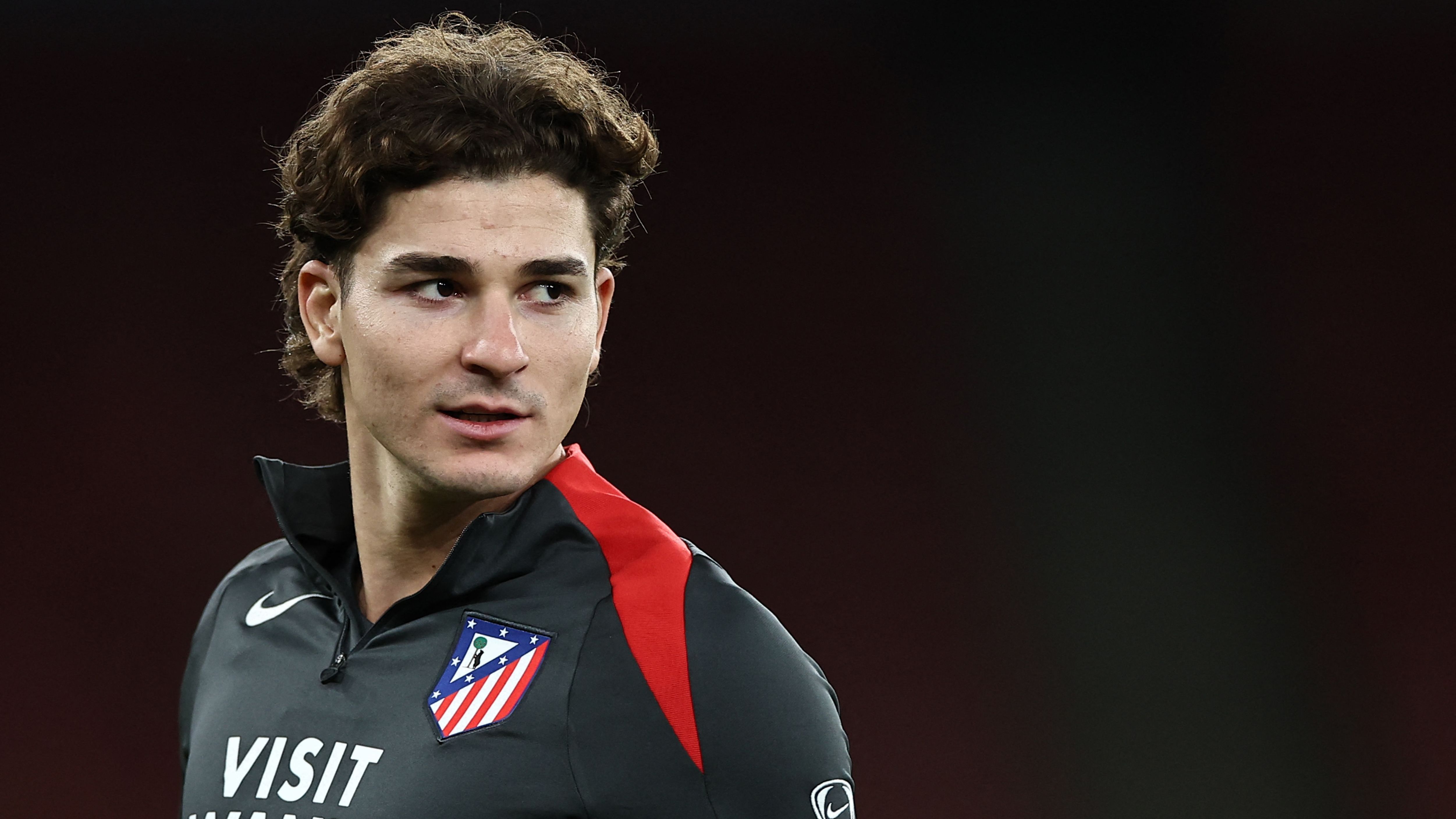 Julian Alvarez addresses Barcelona transfer talk as La Liga giants eye Atletico Madrid star as Robert Lewandowski successor