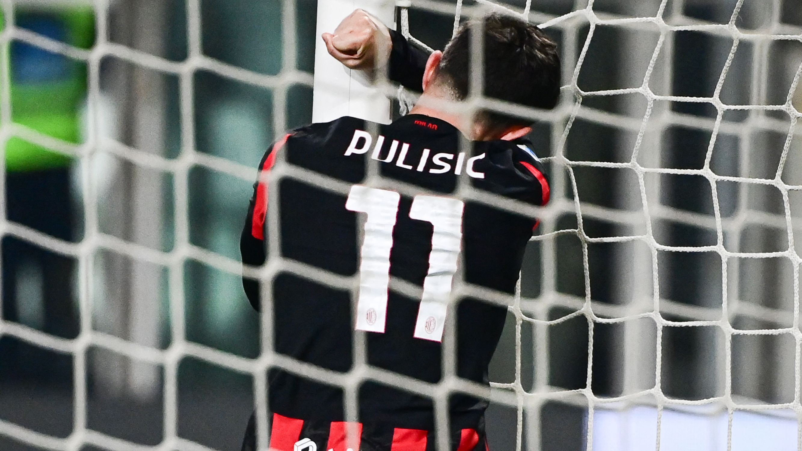 Americans Abroad: Christian Pulisic returns for AC Milan, Patrick Agyemang delivers winner for Derby, Monaco's Folarin Balogun sees red