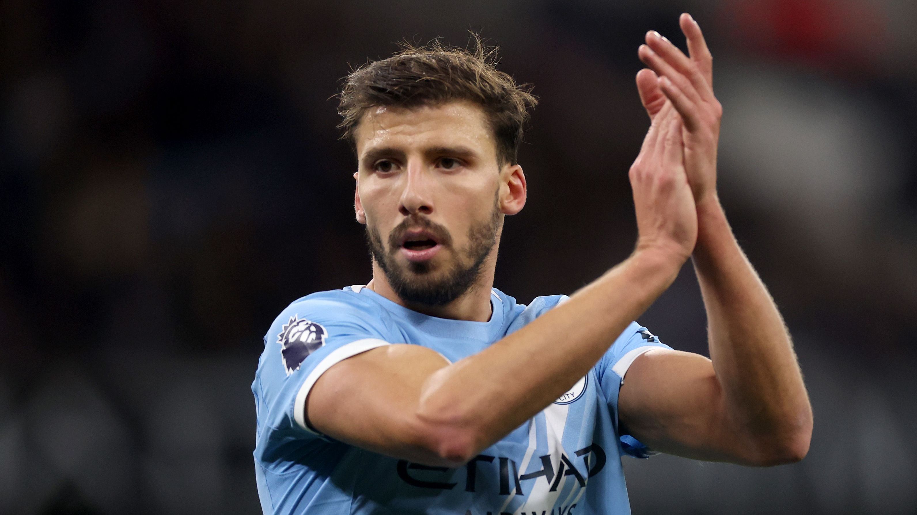 Arsenal, are you watching? Ruben Dias makes 'no higher level' claim after Manchester City outclass Liverpool