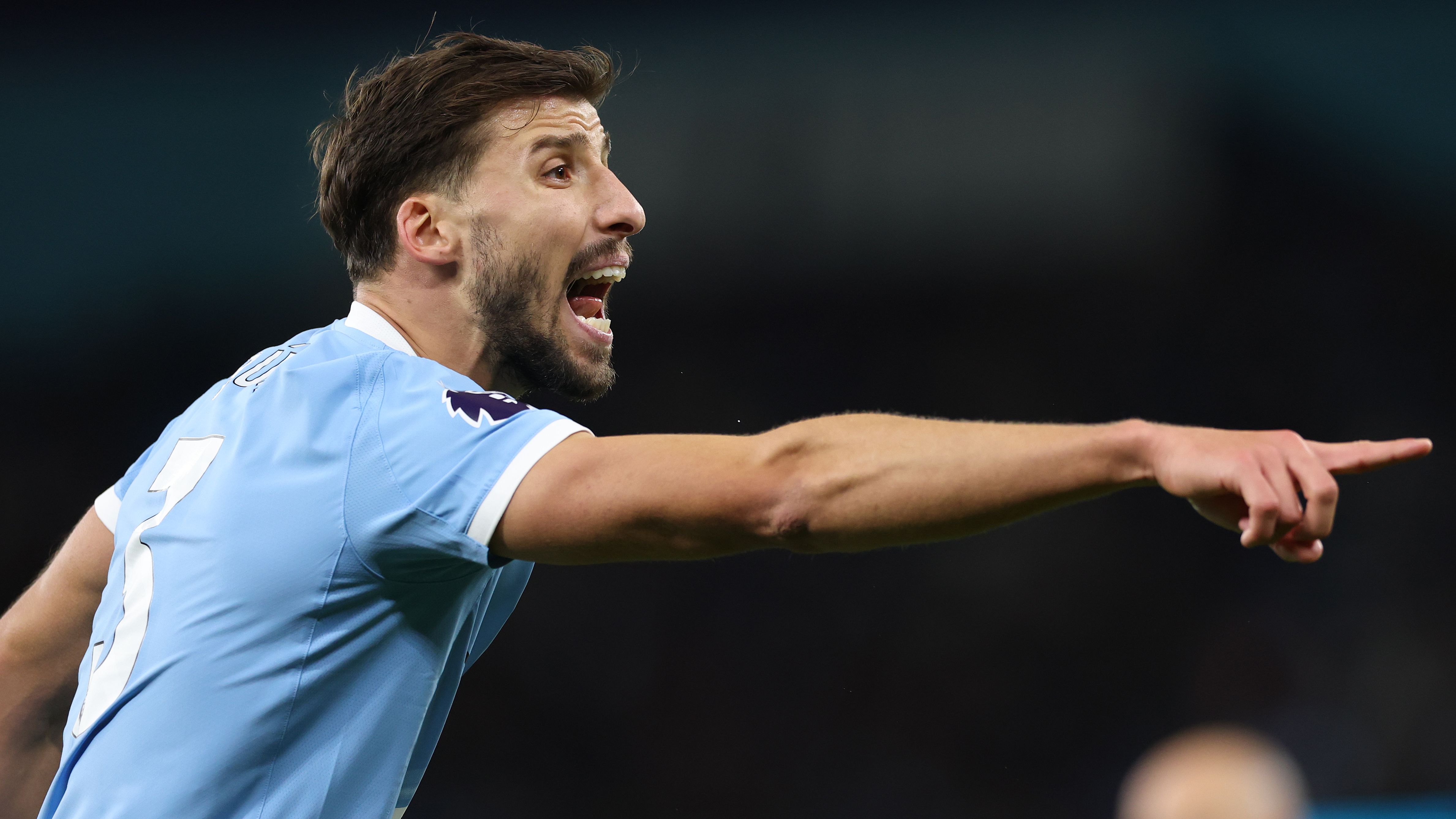 Arsenal, are you watching? Ruben Dias makes 'no higher level' claim after Manchester City outclass Liverpool