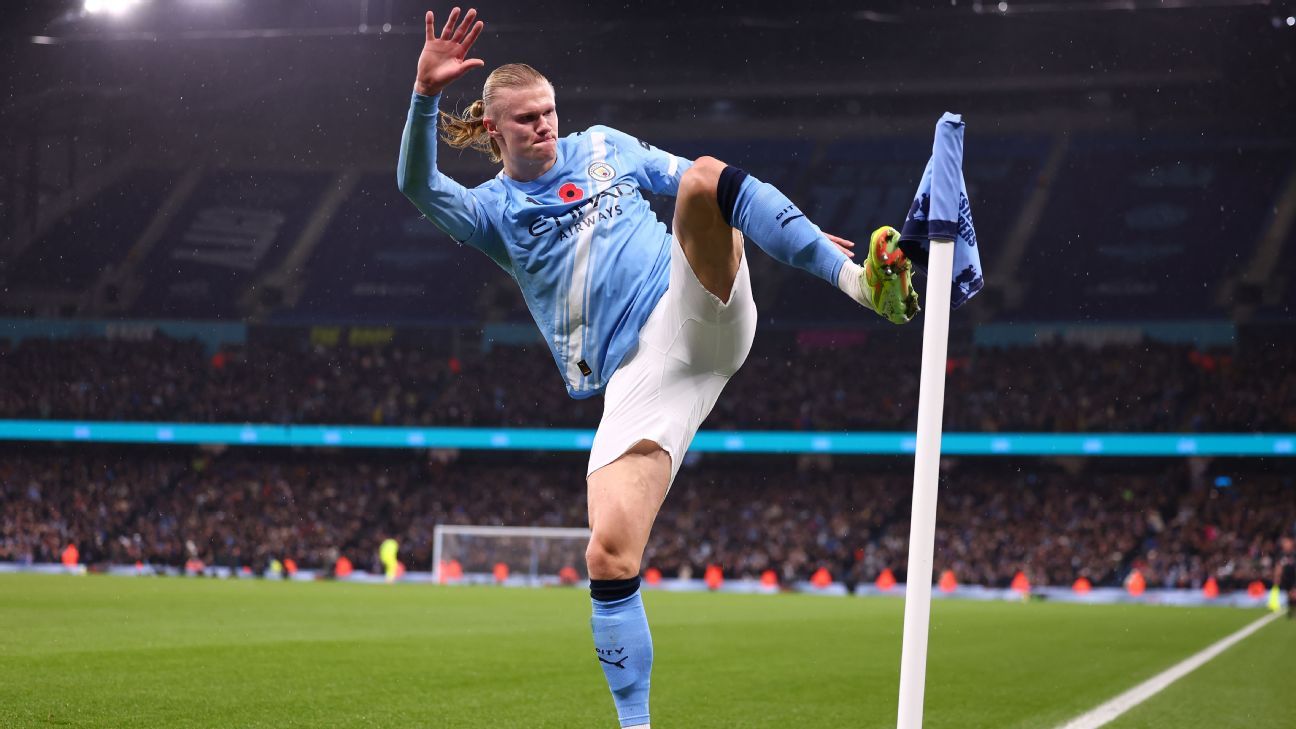 Man City show their potential with signature win over Liverpool