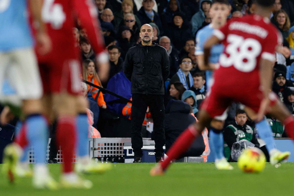 Guardiola honours Barcelona roots after Liverpool win in 1000th game