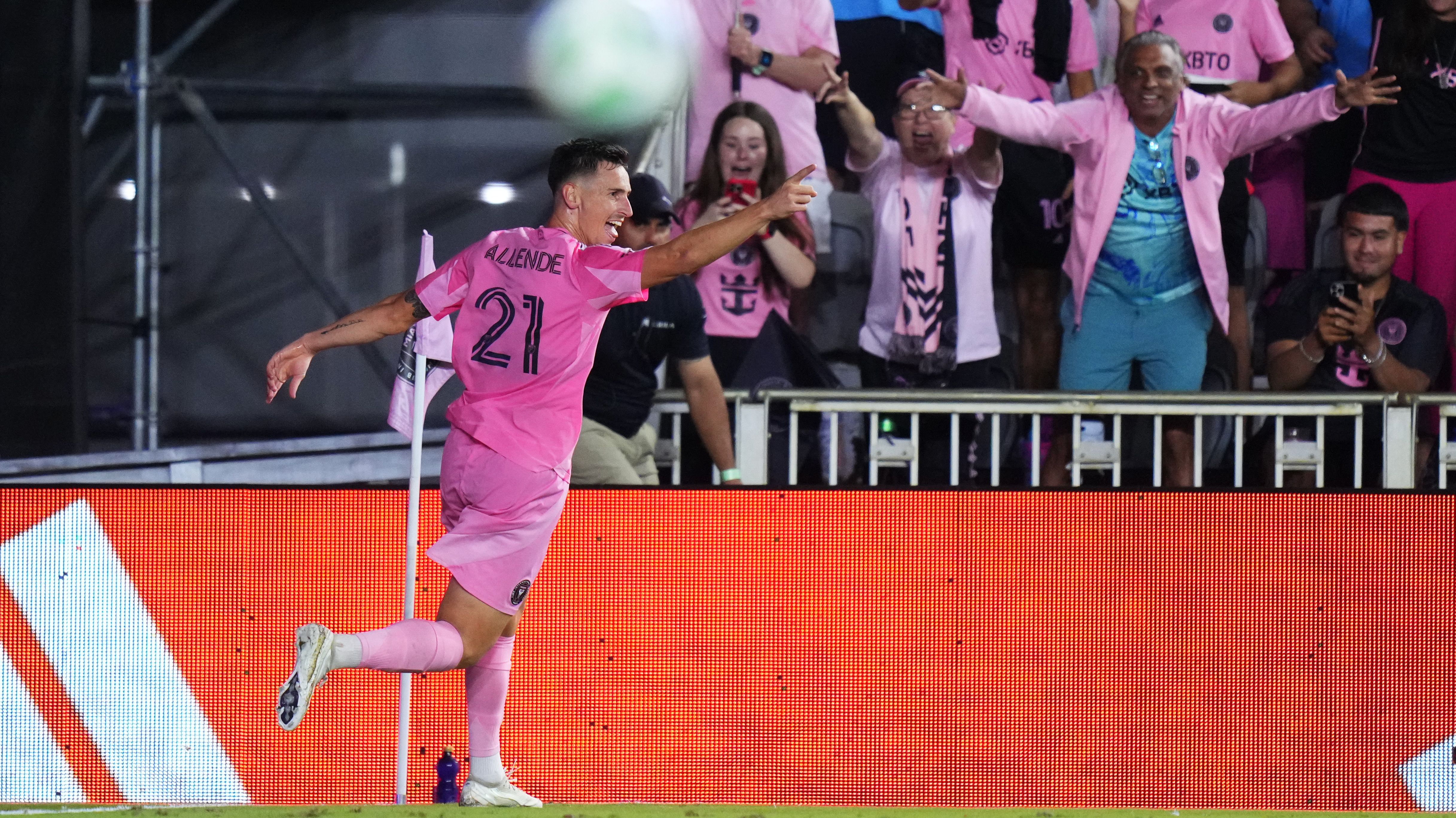 'Seeing him press like that at 38 is crazy' - Inter Miami coach Javier Mascherano lauds Lionel Messi’s relentless effort after brace against Nashville SC