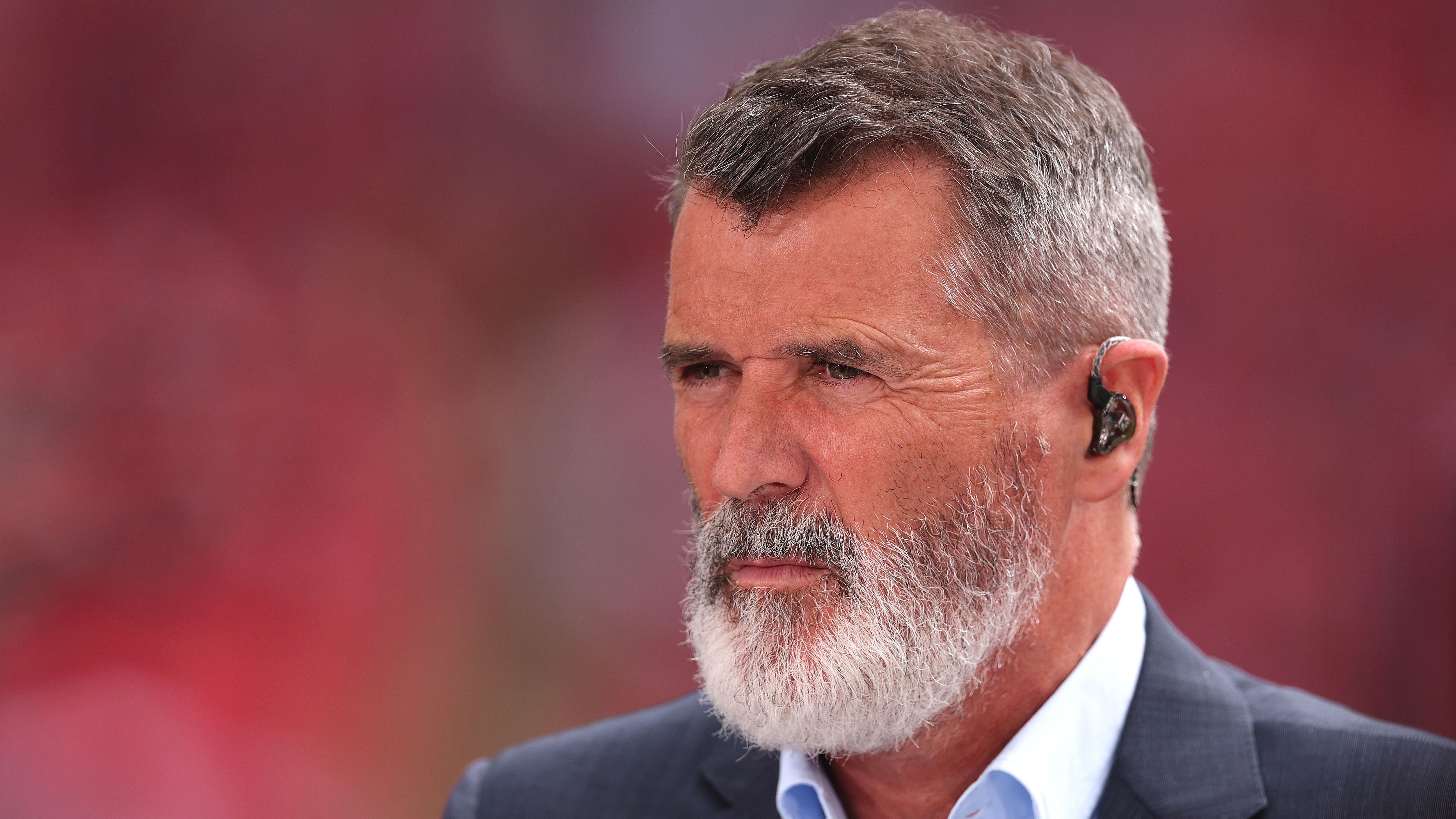 'It's crisis time' - Roy Keane rules out 'really weak' Liverpool's Premier League title chances after Manchester City thumping