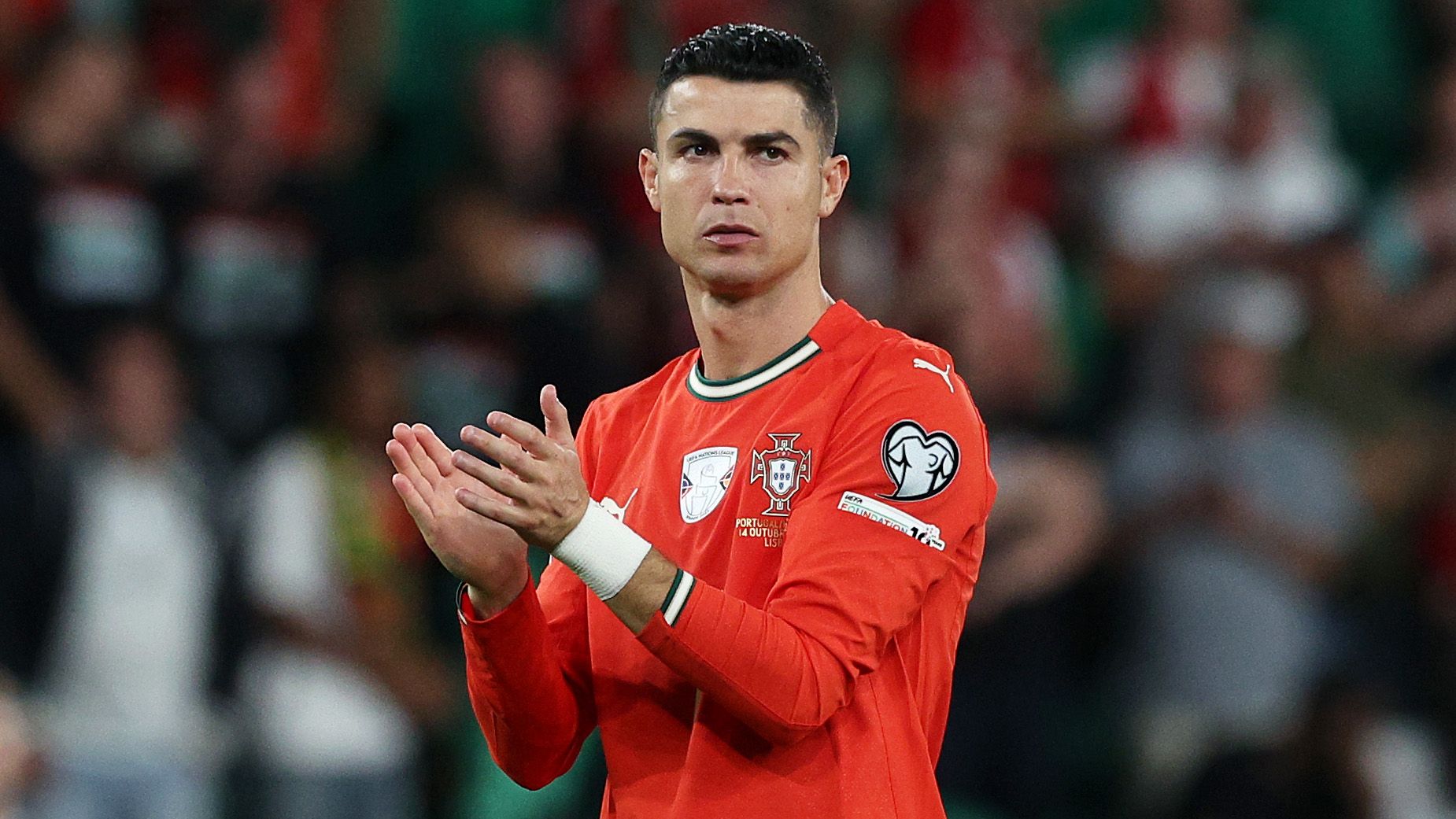 Cristiano Ronaldo is 'still starving'! CR7's former coach reveals how his 'contagious mindset' has led Portuguese GOAT to brink of 1,000 career goals