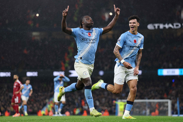 Man City tear Liverpool apart as Guardiola celebrates milestone in style