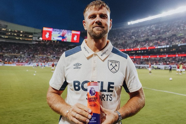 AC Milan plan swap offer for unsettled West Ham striker Fullkrug