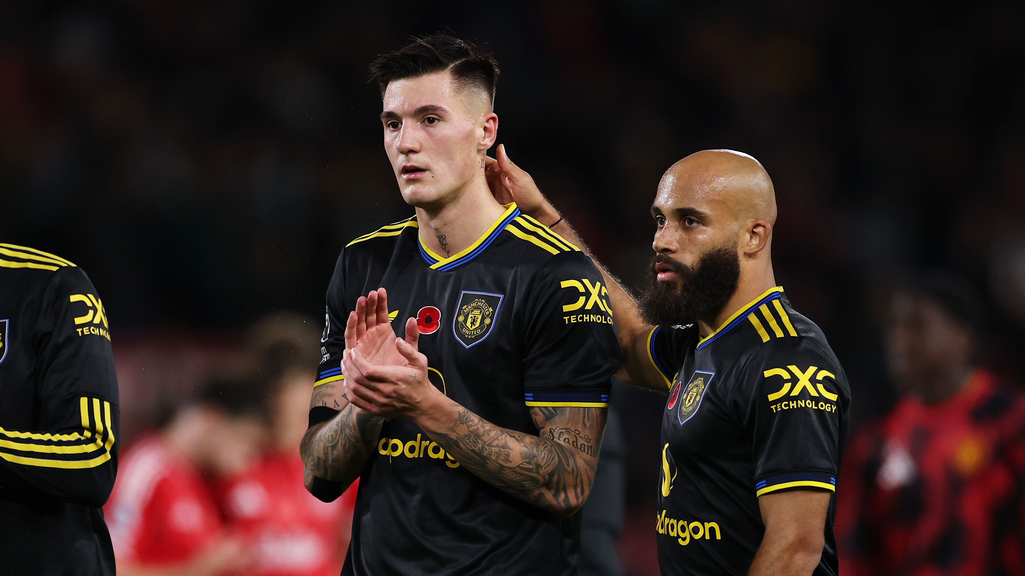 Man Utd accused of lacking respect towards Slovenia over Benjamin Sesko injury decision as club vs country war threatens to ignite