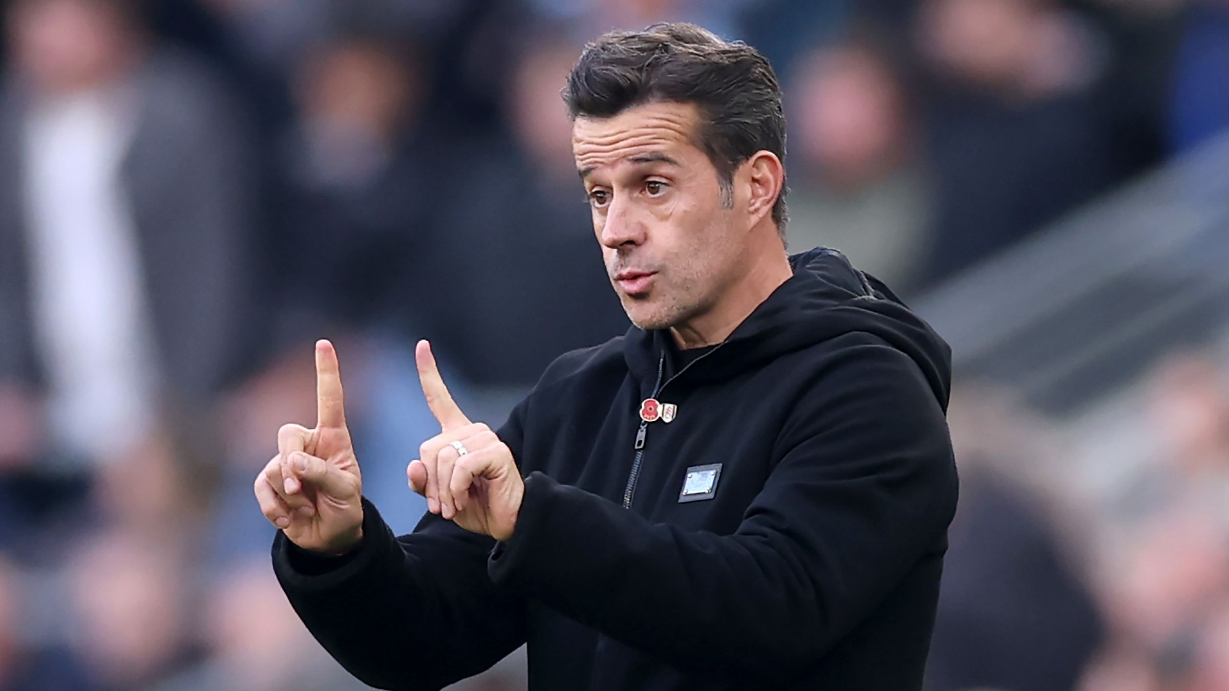 Marco Silva facing Fulham sack as club consider stunning decision to remove popular manager amid contract impasse and 'relegation fears'