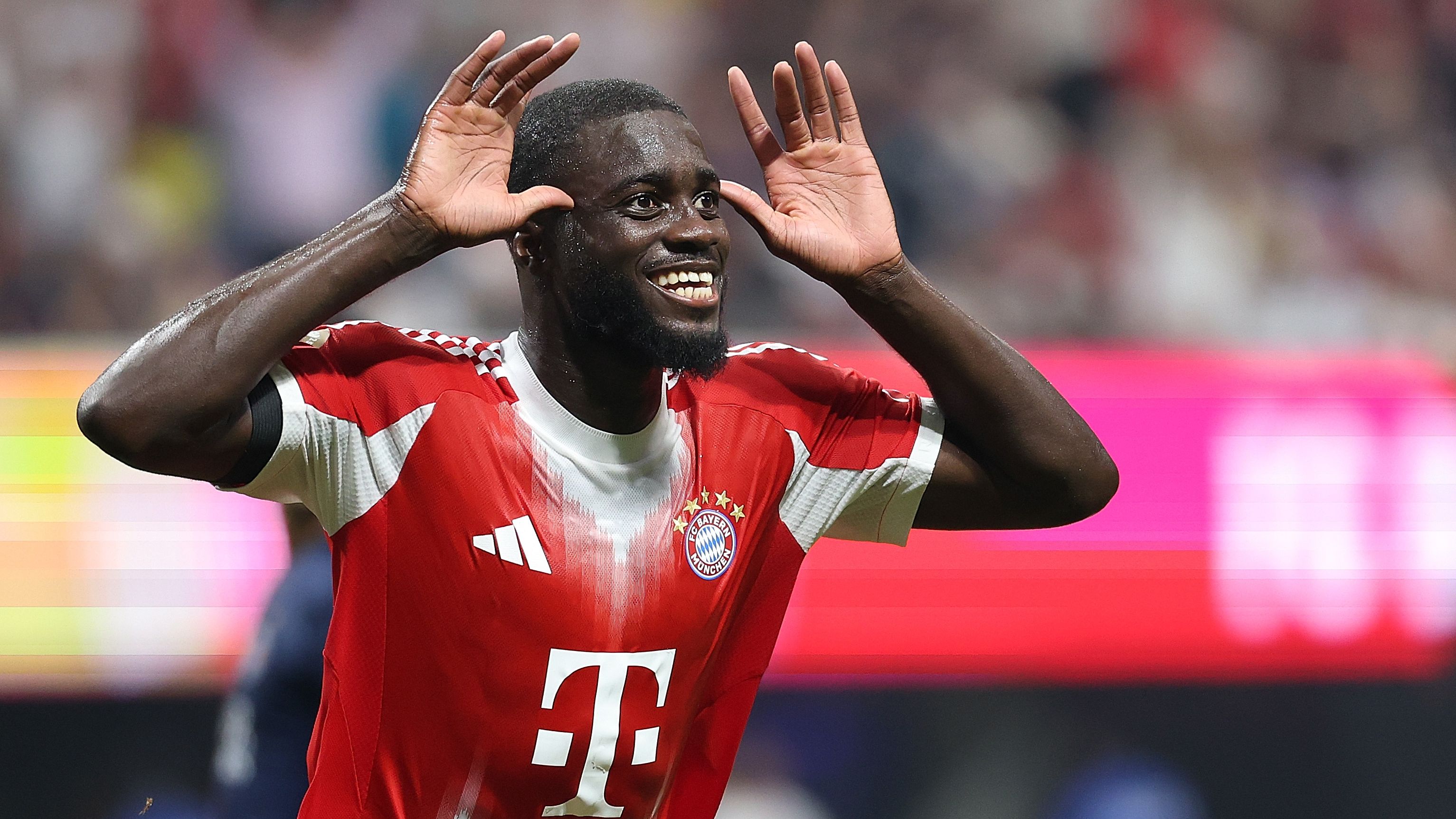 Dayot Upamecano promises to make 'right decision' on his future as Liverpool and Real Madrid eye free transfer for Bayern Munich defender