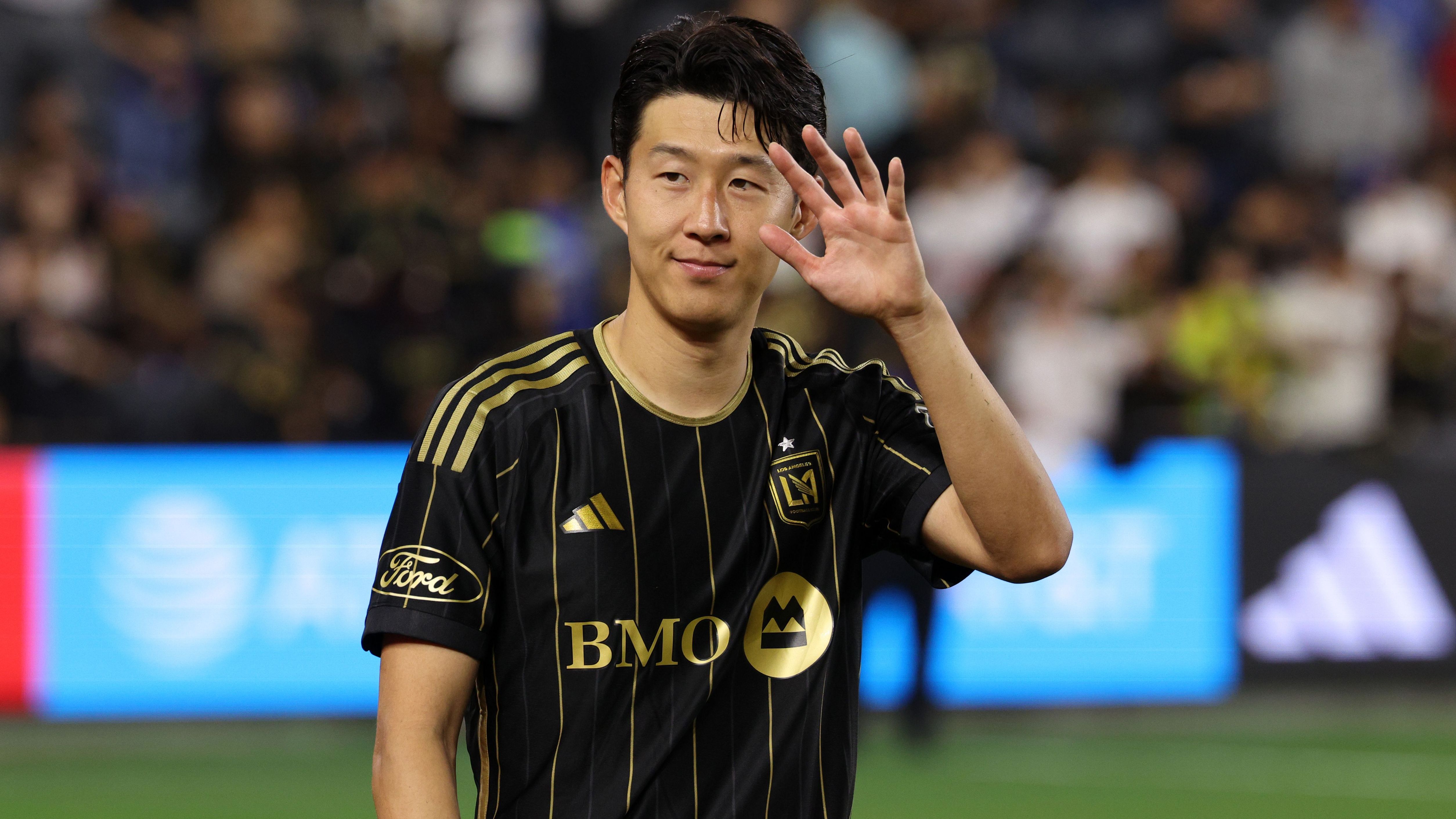 'I’ve never spoken to any club about a winter move' - South Korea star Son Heung-Min dismisses winter loan rumors as LAFC playoff push continues