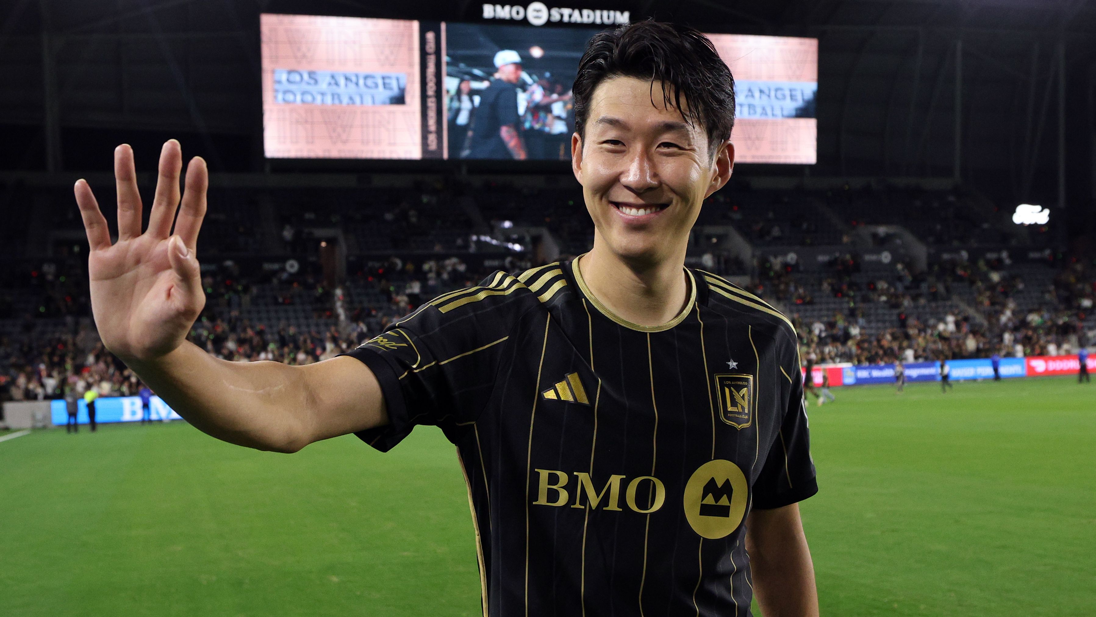 'I’ve never spoken to any club about a winter move' - South Korea star Son Heung-Min dismisses winter loan rumors as LAFC playoff push continues