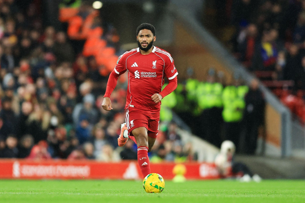 AC Milan revive plans for Liverpool defender Gomez