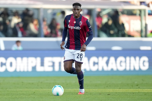 Agent discusses Lucumi's situation at Bologna