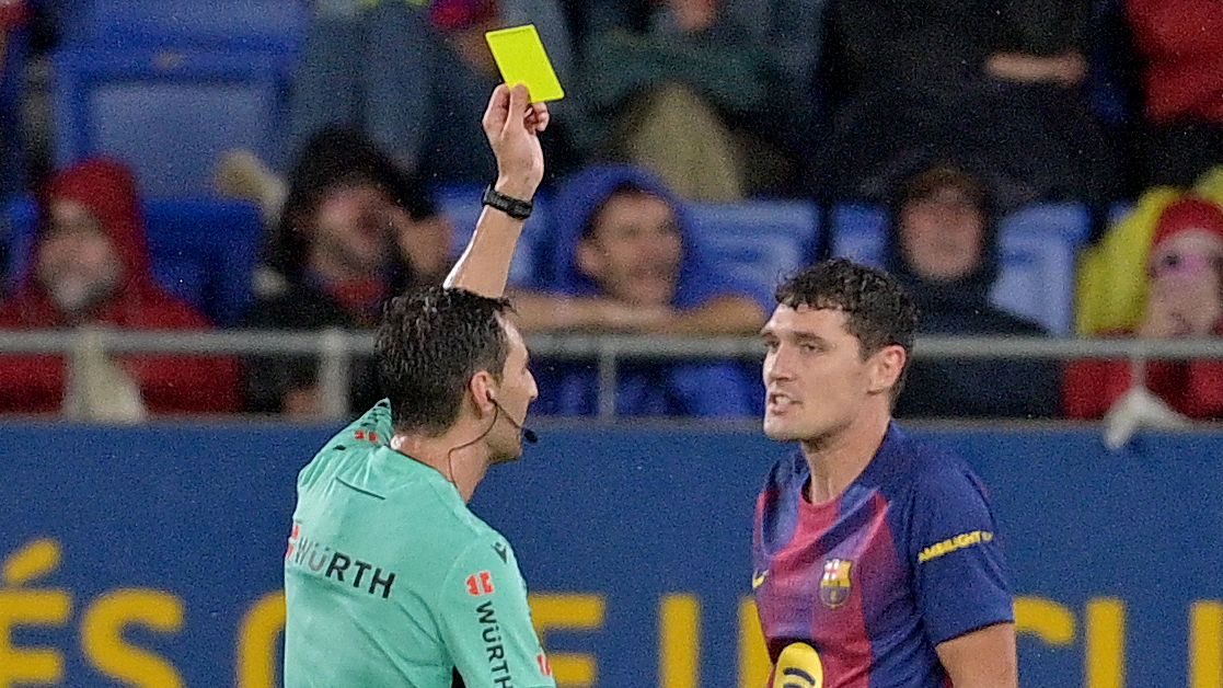'I don't have a Plan B' - Andreas Christensen wants new Barcelona contract but defender has 'no idea' if he'll be offered extension