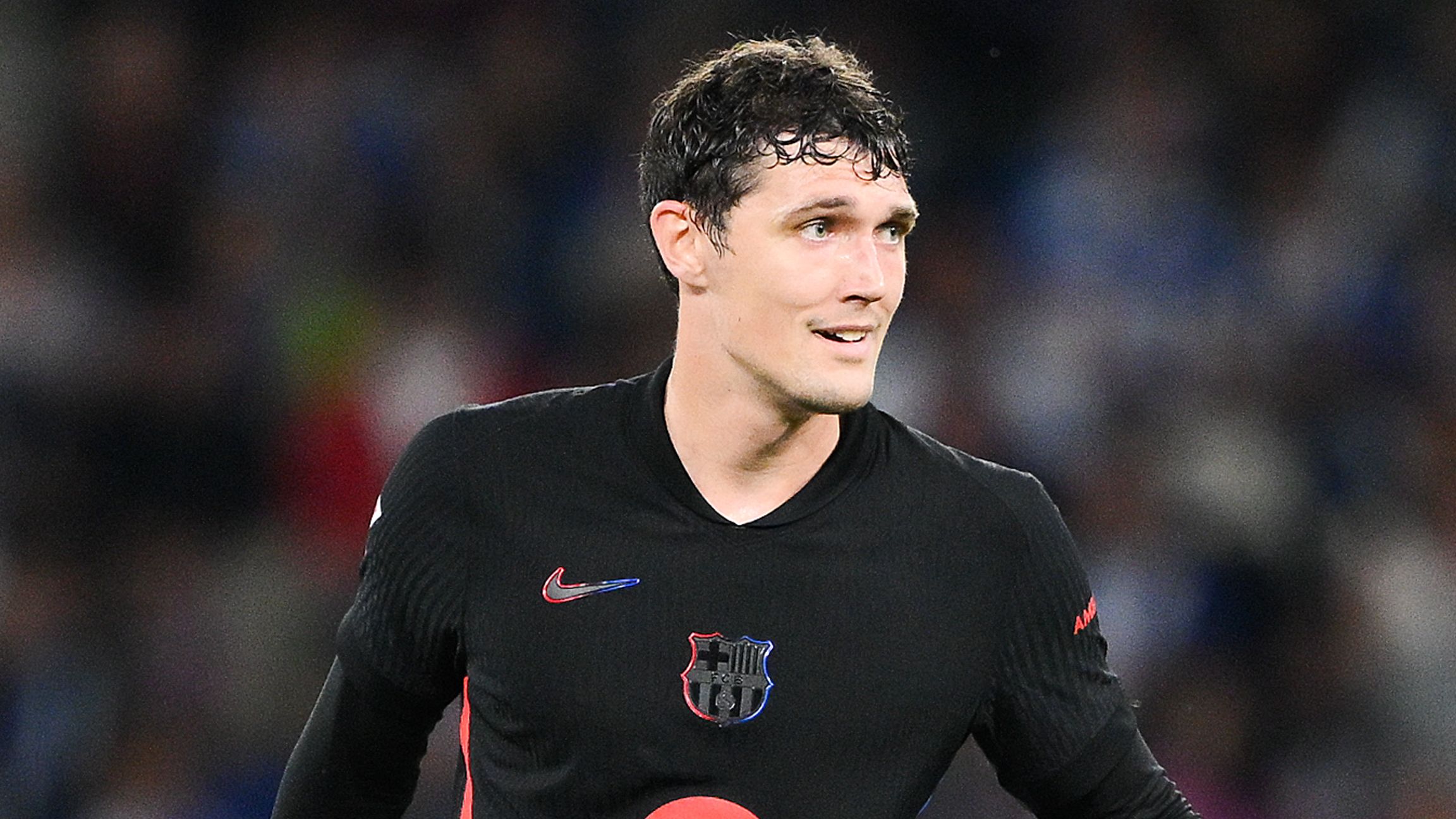 'I don't have a Plan B' - Andreas Christensen wants new Barcelona contract but defender has 'no idea' if he'll be offered extension