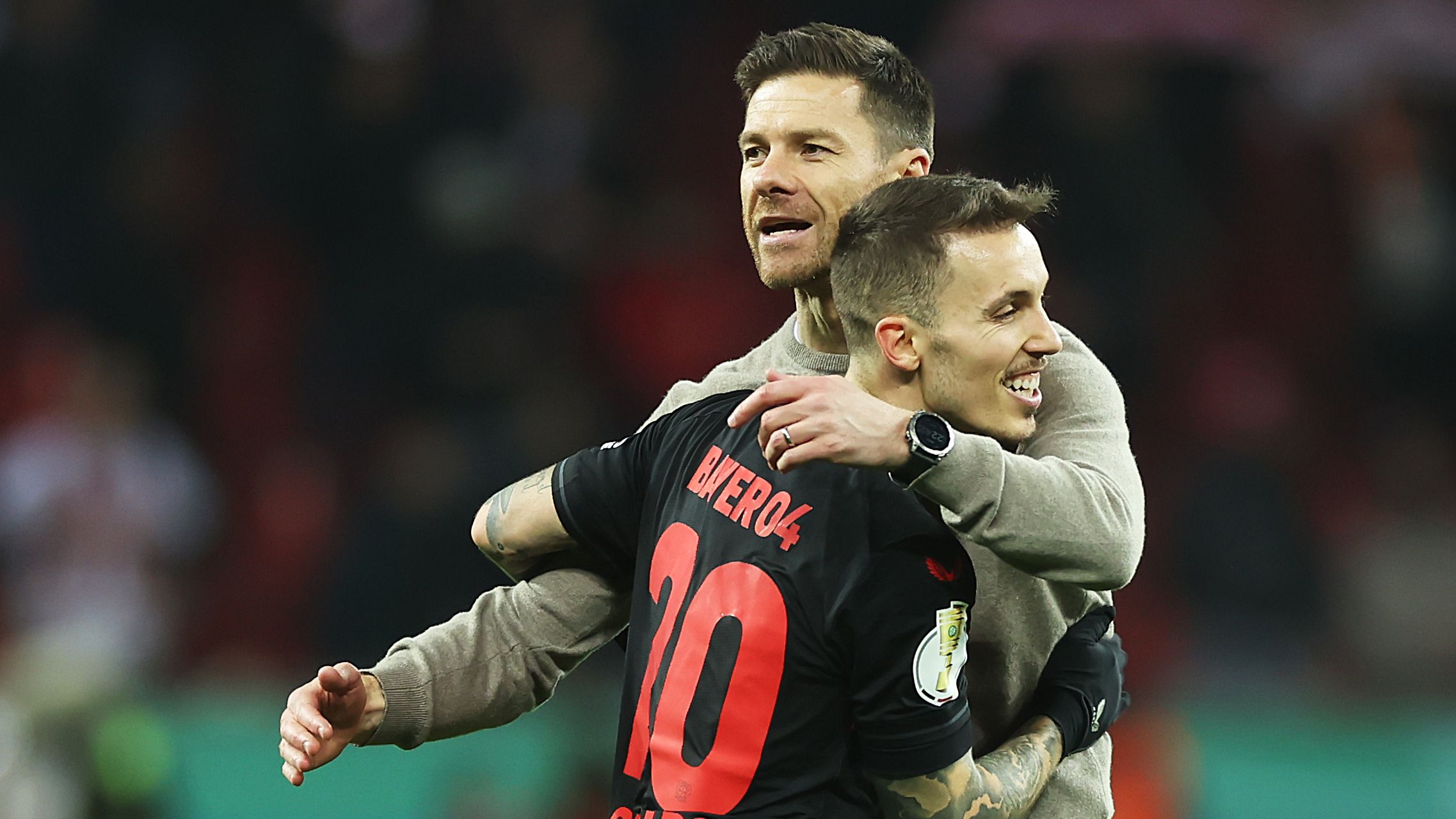 Bayern Munich ready to steal from their rivals again as Bundesliga giants step up interest in Bayer Leverkusen star being tracked by Real Madrid and Barcelona