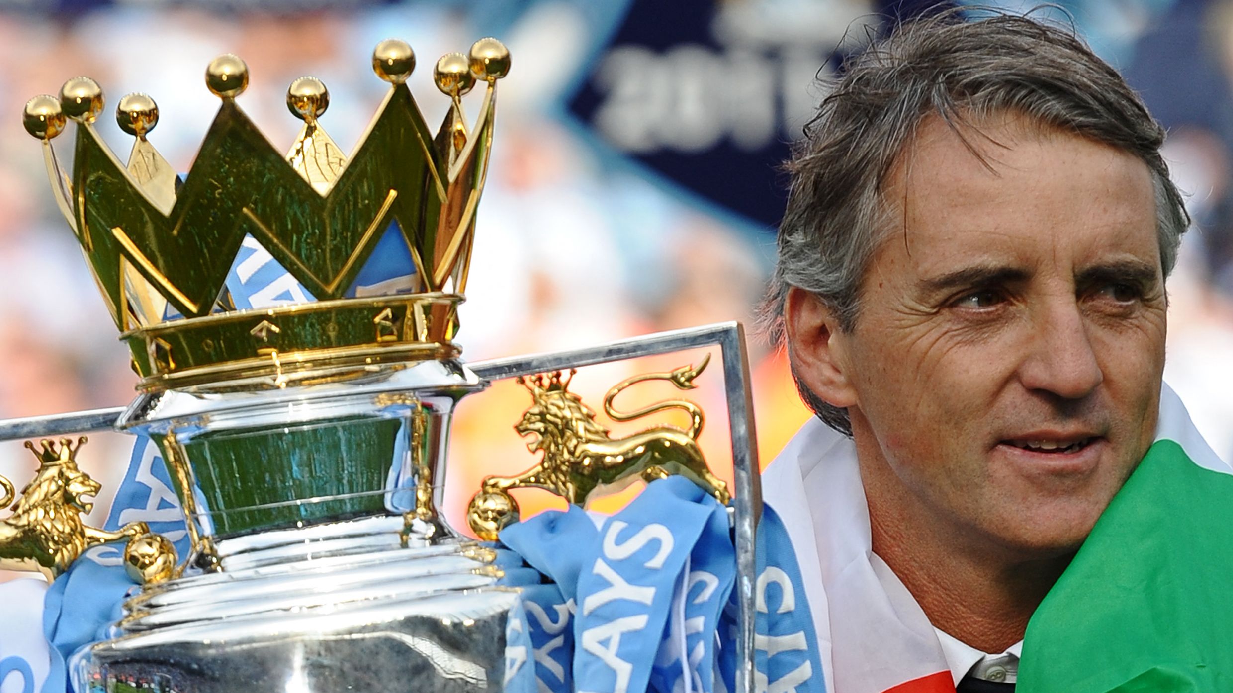 Roberto Mancini is back! Ex-Man City and Inter boss follows in Barcelona legend Xavi's footsteps as new head coach role confirmed