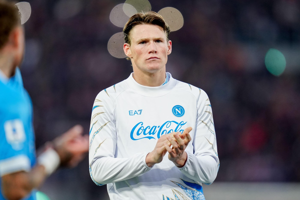 Man United Admit Mistake? Club Want 344 Million Scott McTominay Reunion