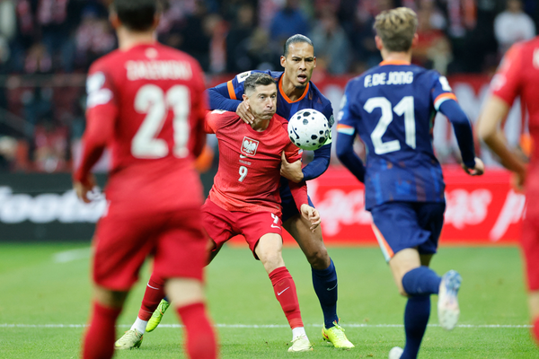 The Netherlands Close In on World Cup Spot After Draw in Poland