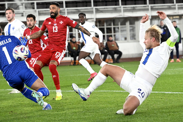 Finland's World Cup Hopes Ended After Shock Home Defeat to Malta