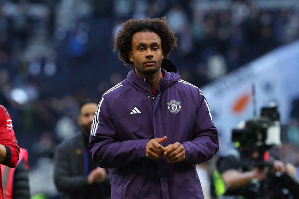 Roma Pushing to Sign Man United Outcast Joshua Zirkzee