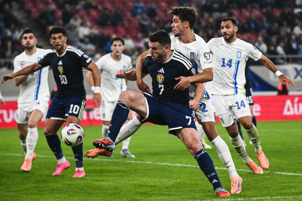 Scotland Keep Automatic World Cup Hopes Alive Despite Loss to Greece