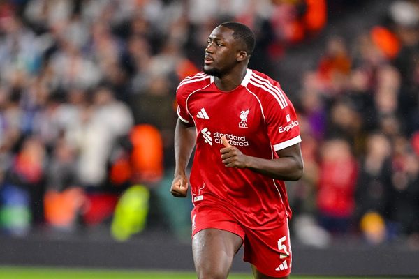 Konate rubbishes claims of new Liverpool contract offer