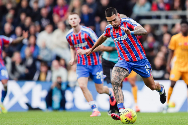 Palace fullback Munoz admits