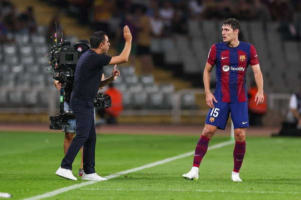 Christensen on Barcelona fjuture: I have no plan B