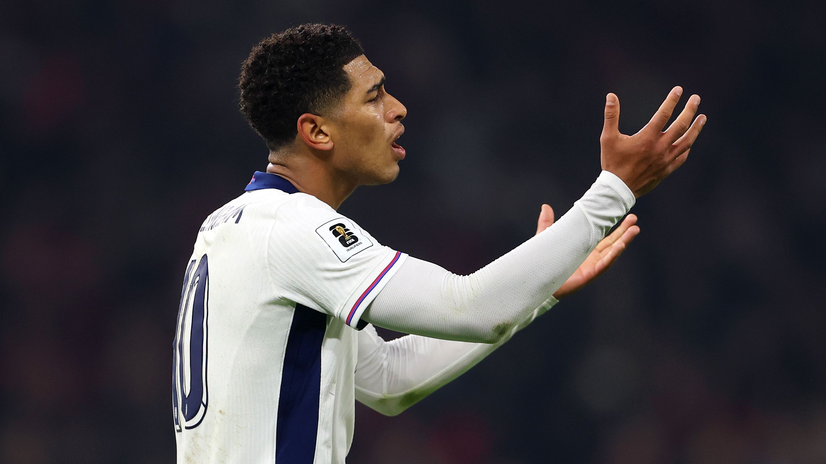 'That's a bad impression' - Thomas Tuchel sends out strong message to Jude Bellingham as England star sulks after being substituted against Albania