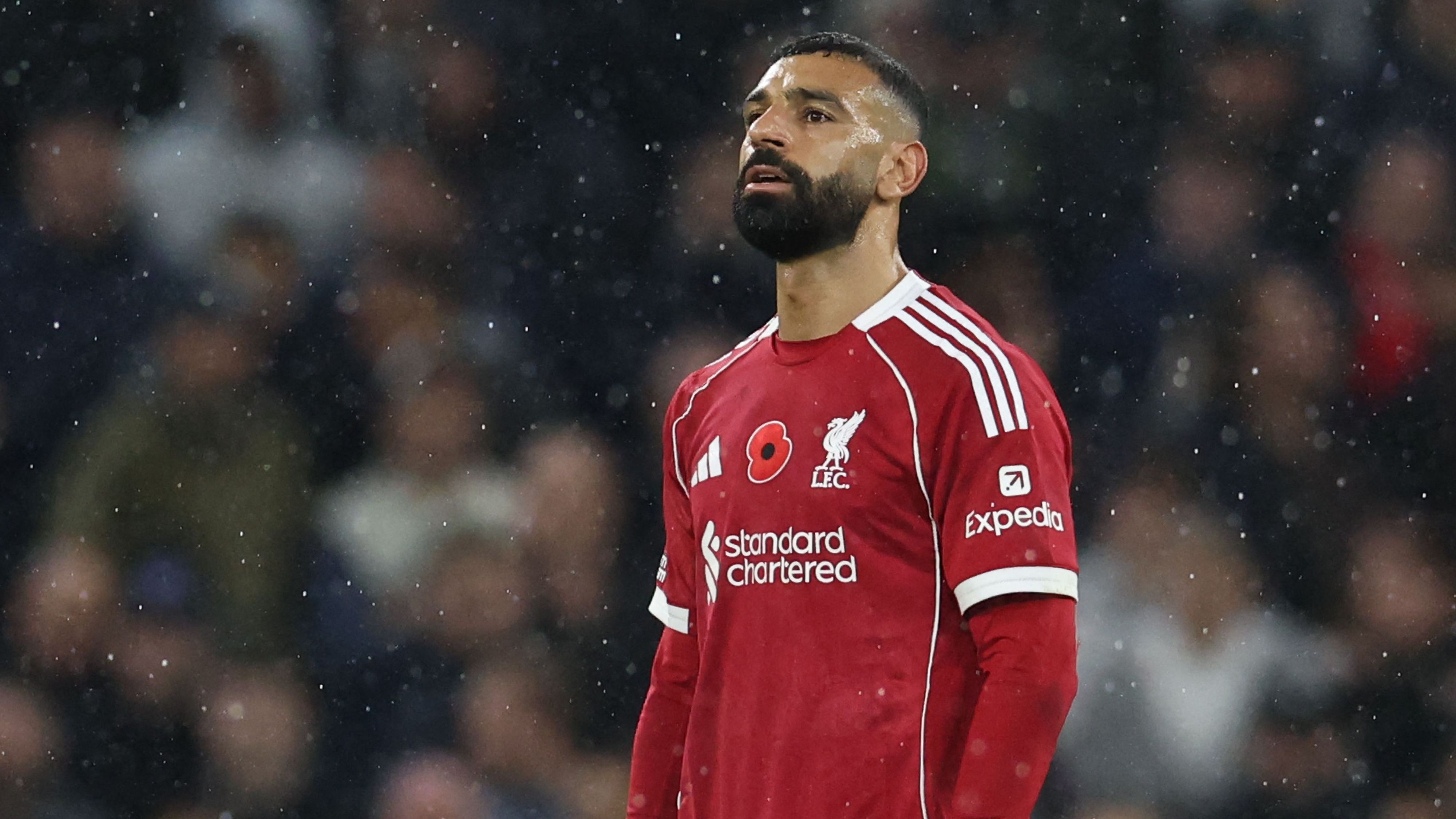 Mohamed Salah's day off! Liverpool receive massive boost as Egypt drop star forward for final international game of 2025 due to fitness reasons