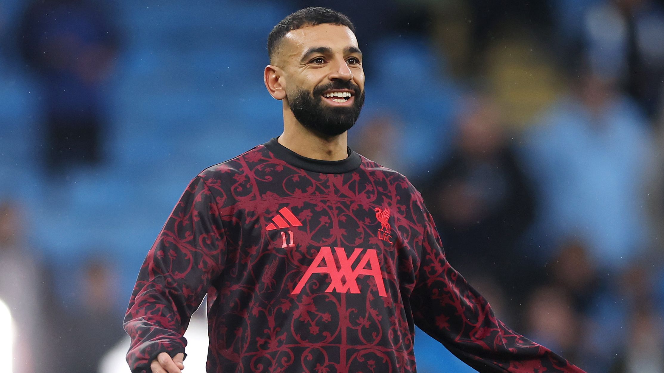 Mohamed Salah's day off! Liverpool receive massive boost as Egypt drop star forward for final international game of 2025 due to fitness reasons