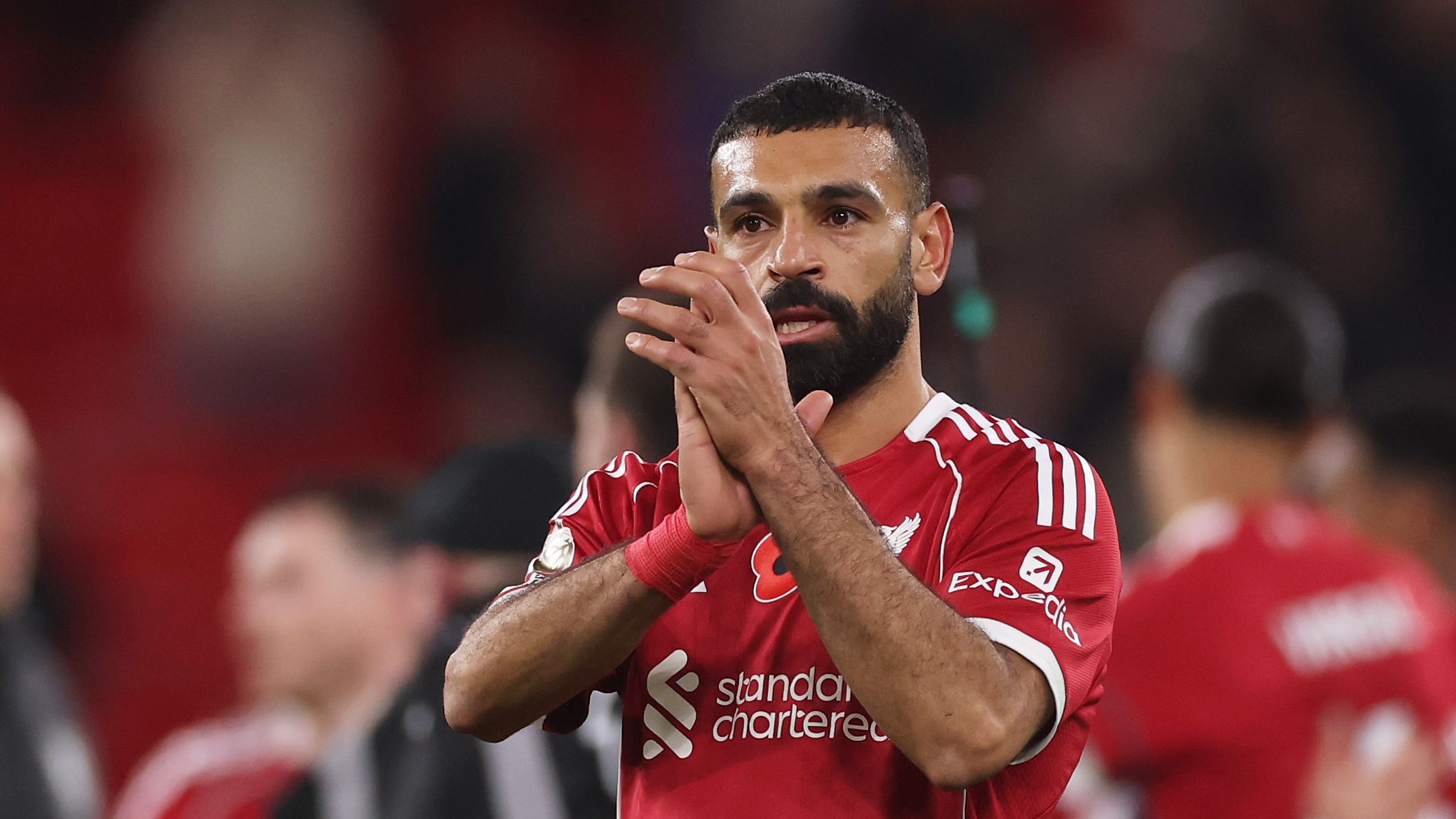 Mohamed Salah's day off! Liverpool receive massive boost as Egypt drop star forward for final international game of 2025 due to fitness reasons