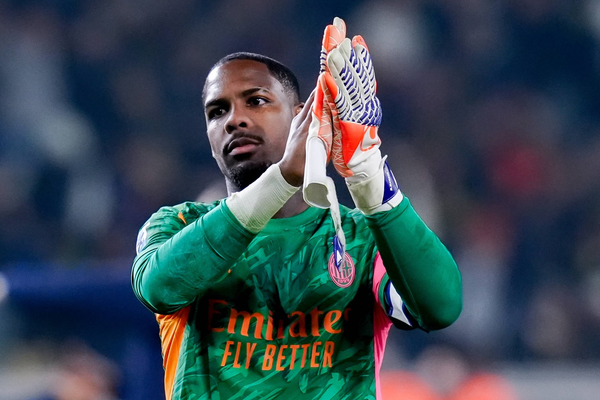 Juventus Ready Massive Contract Offer to Sign AC Milan 'Keeper Mike Maignan