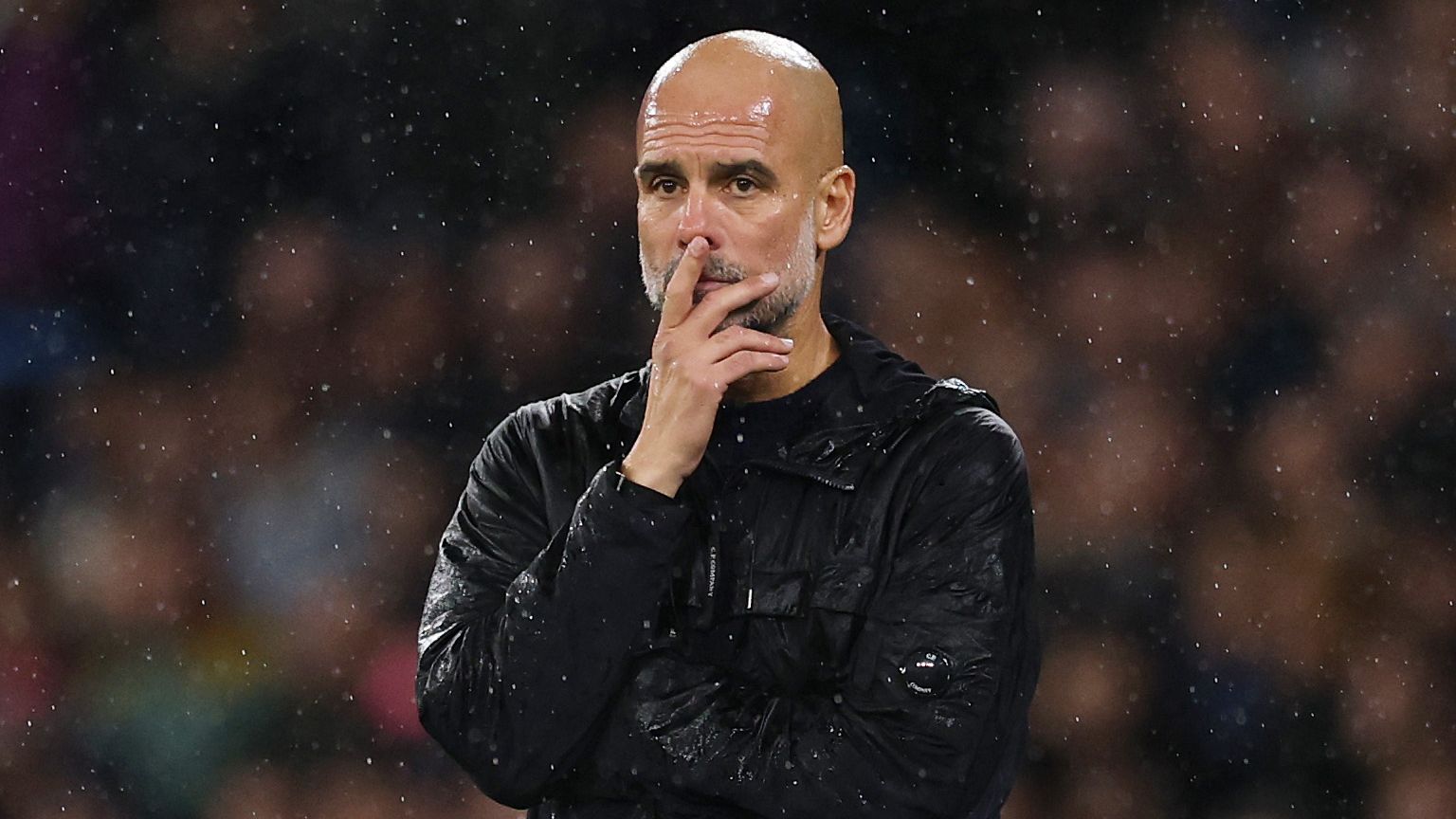 Revealed: How Pep Guardiola's 'running like dogs' training sessions saw Man City starlet QUIT football and attend Oxford University instead