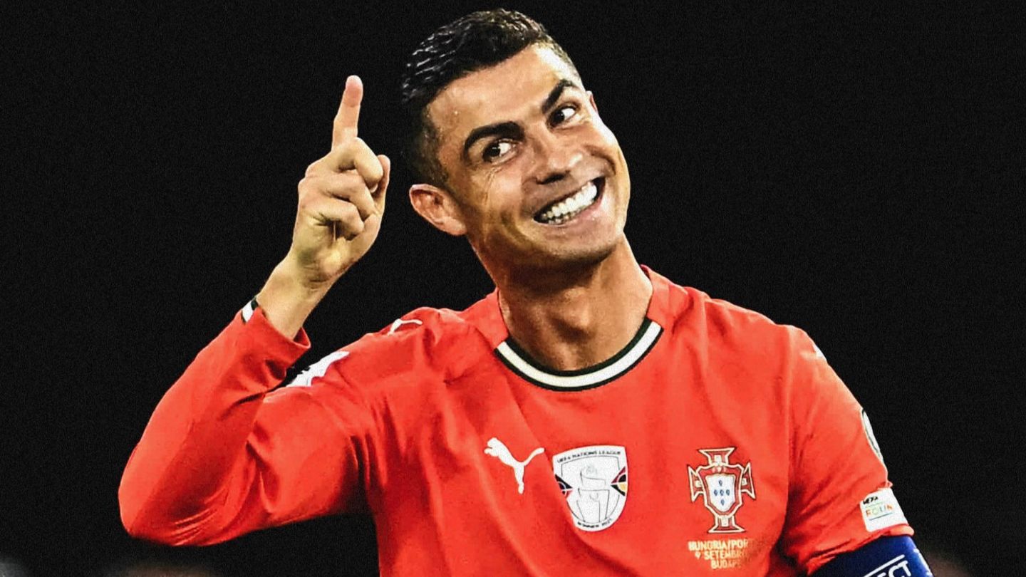 'We are better with Cristiano Ronaldo' - Robert Martinez sends out clear message after Portugal seal 2026 World Cup spot in style without suspended captain