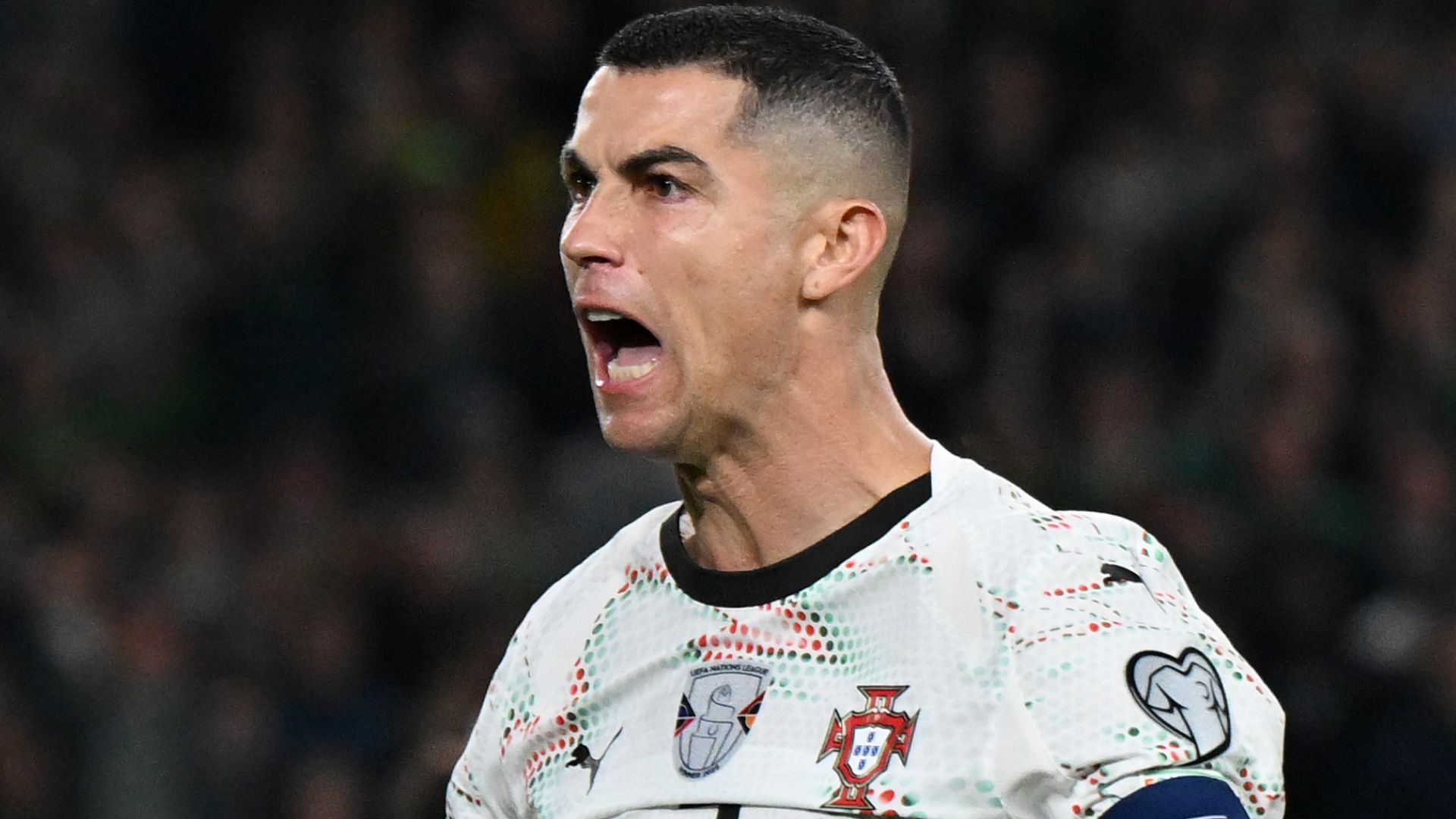 'We are better with Cristiano Ronaldo' - Robert Martinez sends out clear message after Portugal seal 2026 World Cup spot in style without suspended captain