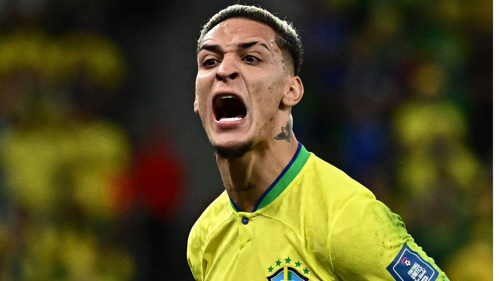 'Mixture of Neymar and Cristiano Ronaldo' – Ex-Man Utd flop showered with praise by new team-mate after playing starring role since leaving Ruben Amorim’s side