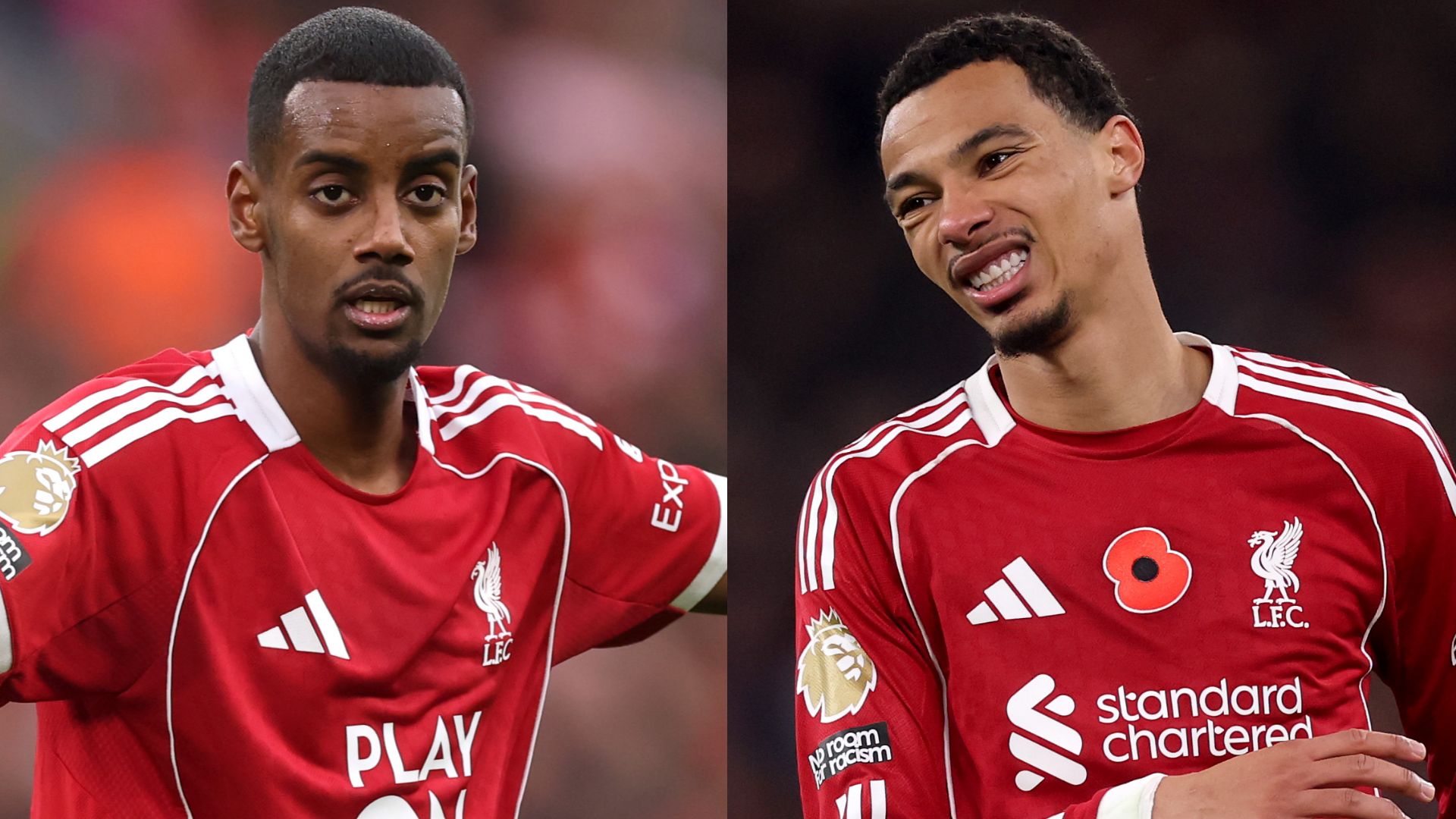'The only one who should play is Hugo Ekitike' – Record signing Alexander Isak told he must earn status as Liverpool's starting striker