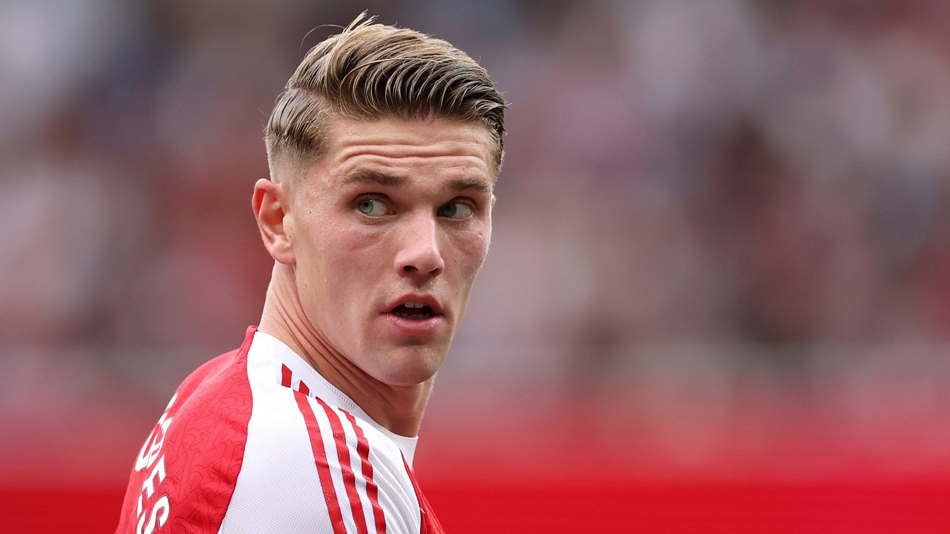 Viktor Gyokeres is 'too heavy' as Arsenal's new star striker is told to lose weight to become Premier League success