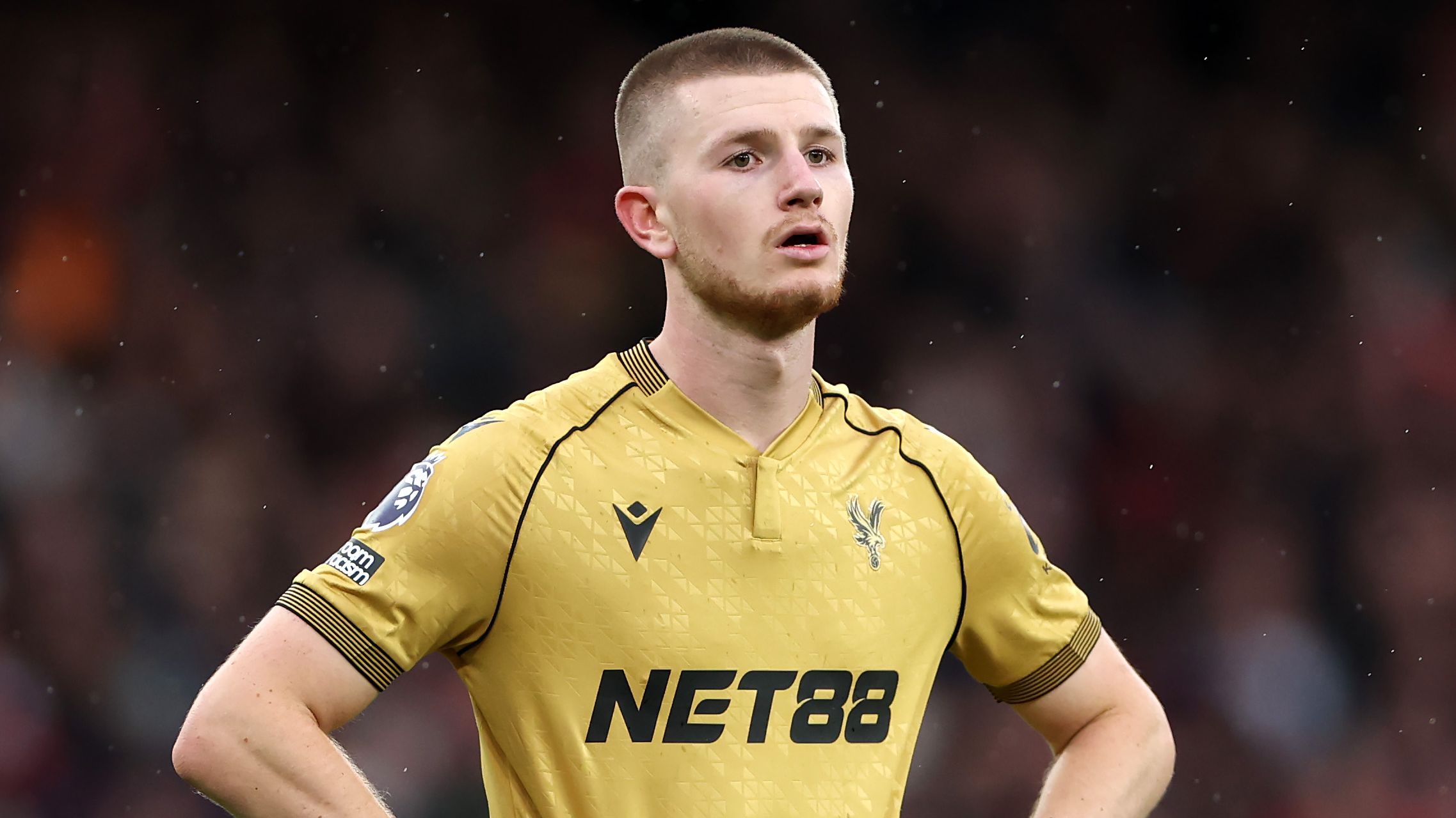 Man Utd legend tells Ruben Amorim to avoid Adam Wharton signing as Crystal Palace midfielder is receiving 'too much hype'