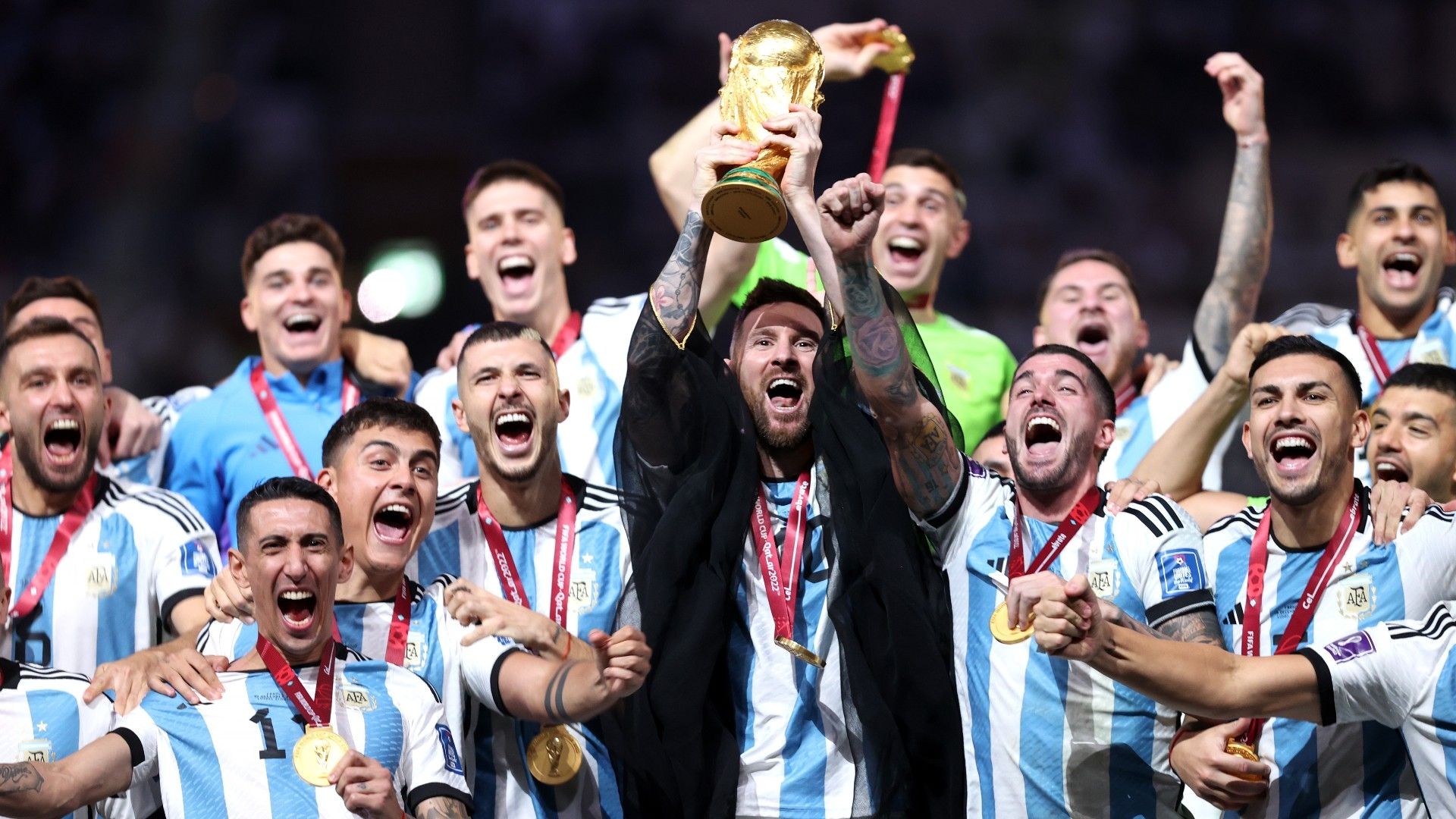 Lionel Messi & Argentina were 'lucky' to win Qatar World Cup & Cristiano Ronaldo's Portugal have 'stronger chance' of glory in 2026, claims Wesley Sneijder