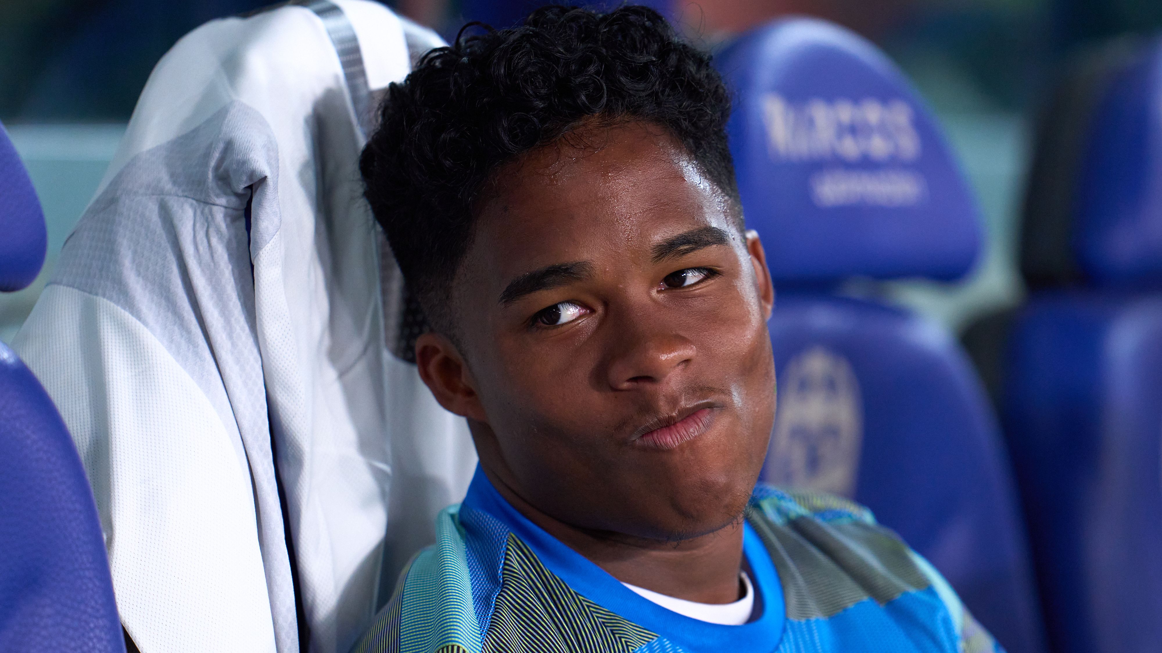 Endrick assured Lyon move could be 'the best thing that can happen' as former Real Madrid forward insists Brazilian 'there is life beyond' Spanish giants